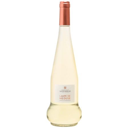 Lampe de Méduse Blanc 2025 - Château Sainte Roseline - Cru Classé Lampe de Méduse Blanc 2025 - Château Sainte Roseline - Cru Classé