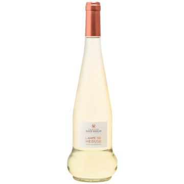 Lampe de Méduse Blanc 2025 - Château Sainte Roseline - Cru Classé - Côtes de Provence - Weisswein - 0.75L