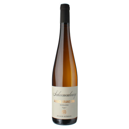 Riesling Grand Cru Schoenenbourg - Gypse 2025 - Domaine Julien Schaal Riesling Grand Cru Schoenenbourg - Gypse 2025 - Domaine Julien Schaal