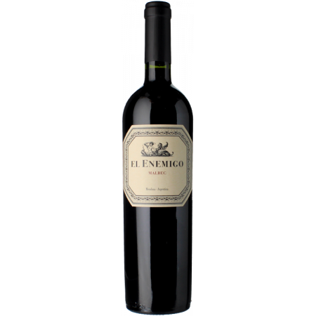 Malbec 2023 - El Enemigo Malbec 2023 - El Enemigo