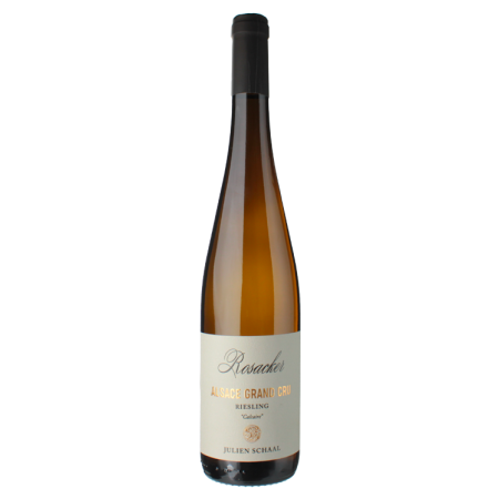 Riesling Grand Cru Rosacker - Calcaire 2025 - Domaine Julien Schaal Riesling Grand Cru Rosacker - Calcaire 2025 - Domaine Julien Schaal