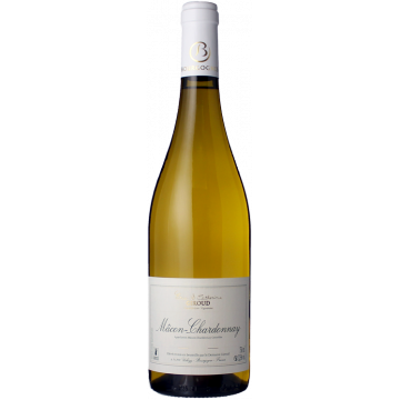 Mâcon-Chardonnay 2024 - Domaine Giroud - Mâcon- Chardonnay - Weisswein - 0.75L