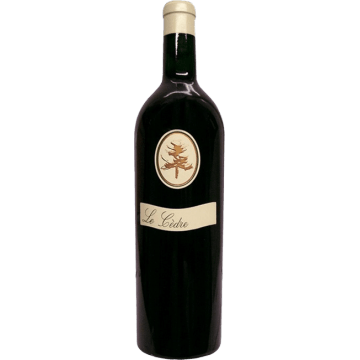 Le Cèdre 2022 - Château du Cèdre - Cahors - Rotwein - 0.75L