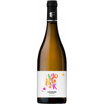 Viognier 2025 - Flores - Pays d'Oc - Weisswein - 0.75L