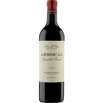Gumiel de Mercado 2024 - Bodegas Arrocal - Ribera del Duero - Rotwein - 0.75L