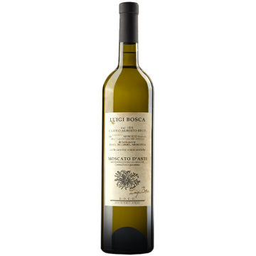 Vini Luigi Bosca Moscato d'Asti 2025 - Cantine Bosca - Moscato d’Asti - Weisswein - 0.75L