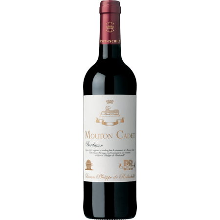 Mouton Cadet Héritage 2023 - Baron Philippe de Rothschild Mouton Cadet Héritage 2023 - Baron Philippe de Rothschild