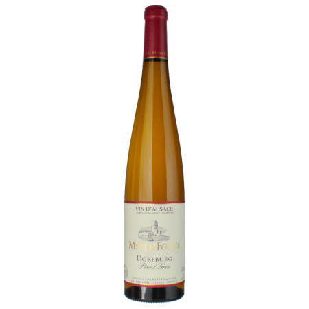 Pinot gris Dorfburg 2022 - Domaine Meyer-Fonné Pinot gris Dorfburg 2022 - Domaine Meyer-Fonné