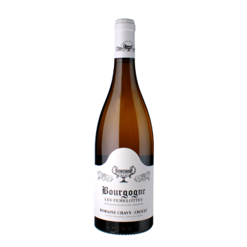 Bourgogne blanc Les Femelottes 2024 - Domaine Chavy-Chouet - Bourgogne - Weisswein - 0.75L