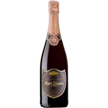 Cava Rosé Brut 2023 - Roger Goulart - 0.75L