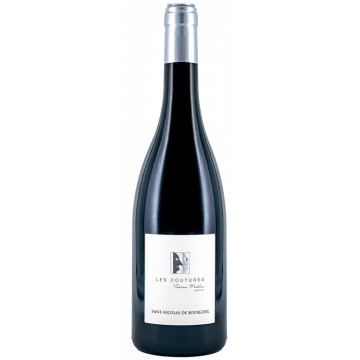 Les Coutures 2022 - Fréderic Mabileau - St Nicolas de Bourgueil - Rotwein - 0.75L