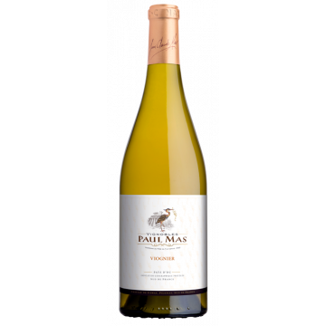 Viognier 2025 - Vignobles Paul Mas - Pays d'Oc - Weisswein - 0.75L