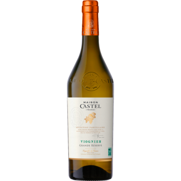Viognier 2024 - Grande Réserve - Maison Castel - Pays d'Oc - Weisswein - 0.75L