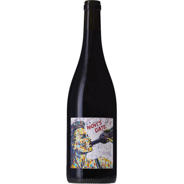 Novi's Date 2024 - Mas du Novi - Languedoc - Rotwein - 0.75L