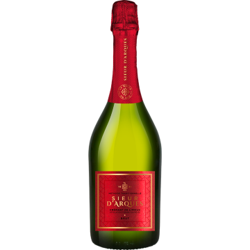 Crémant de Limoux Brut - Sieur d'Arques - 0.75L