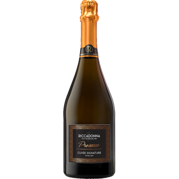 Prosecco DOC Cuvée Signature Extra Dry – Riccadonna - 0.75L