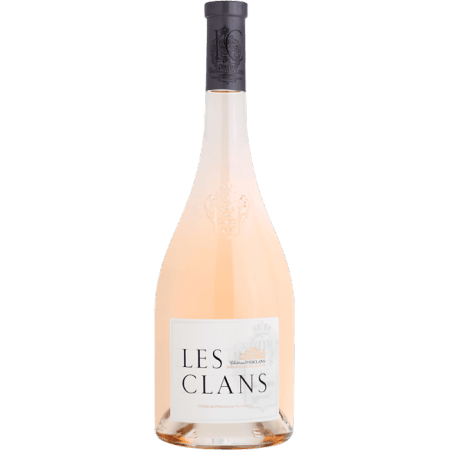 Les Clans 2024 - Château d'Esclans Les Clans 2024 - Château d'Esclans