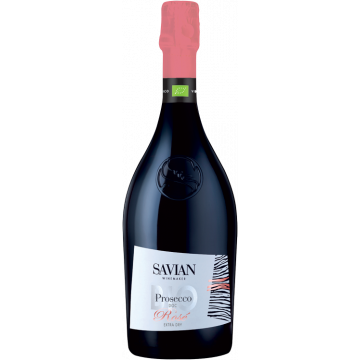 Prosecco Rosé Millesimato Extra Dry 2025 - Savian - 0.75L