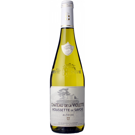 Roussette 2025 - Domaine du Château de la Violette Roussette 2025 - Domaine du Château de la Violette