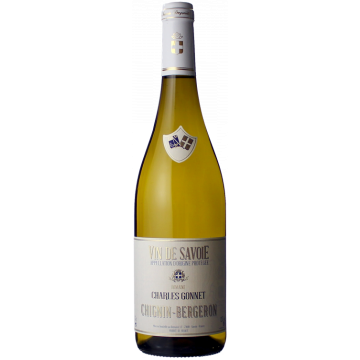 Chignin-Bergeron 2025 - Domaine Charles Gonnet - Savoie Chignin-Bergeron - Weisswein - 0.75L