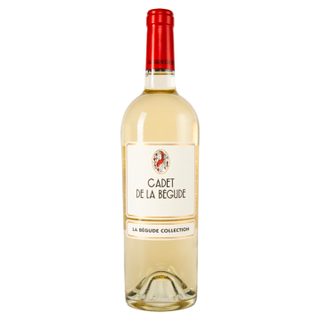 Cadet de la Bégude Blanc 2025 - Domaine de la Bégude - Méditerranée - Weisswein - 0.75L