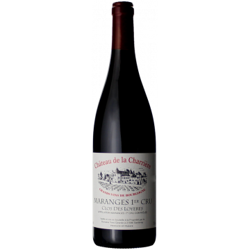 Maranges 1er Cru - Clos Des Loyères 2025 - Château de la Charrière (Yves Girardin) - Maranges 1er Cru - Rotwein - 0.75L