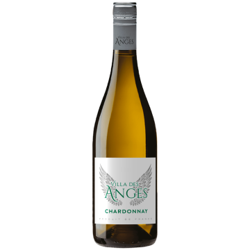 Villa des Anges - Chardonnay 2025 - Jeff Carrel - Vin de France - Weisswein - 0.75L