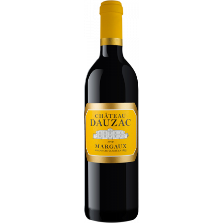 Halbe Flasche - Château Dauzac 2020 - 5ème Cru Classé Halbe Flasche - Château Dauzac 2020 - 5ème Cru Classé