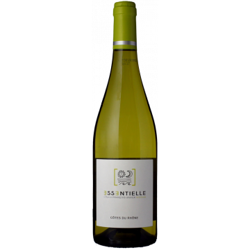 Essentielle blanc 2024 - Maison François-Xavier Nicolas - Côtes du Rhône - Weisswein - 0.75L
