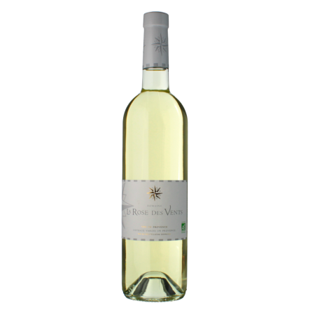 Blanc 2025 - Domaine La Rose des Vents Blanc 2025 - Domaine La Rose des Vents
