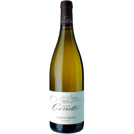 Saint Veran en Combe 2024 - Domaine Carrette Saint Veran en Combe 2024 - Domaine Carrette