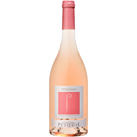 Magnum - Les Terrasses Rosé 2025 - Château Pesquié Magnum - Les Terrasses Rosé 2025 - Château Pesquié