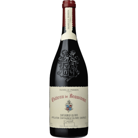 Halbe Flasche - Château de Beaucastel 2023 Halbe Flasche - Château de Beaucastel 2023