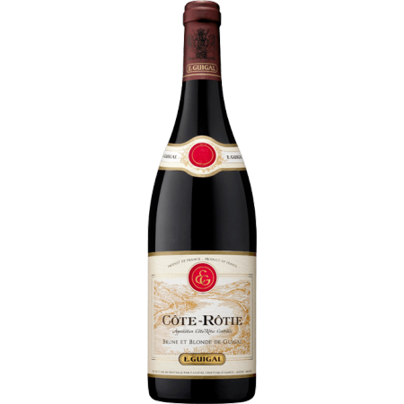 Halbe Flasche - Brune et Blonde 2021 - E. Guigal Halbe Flasche - Brune et Blonde 2021 - E. Guigal