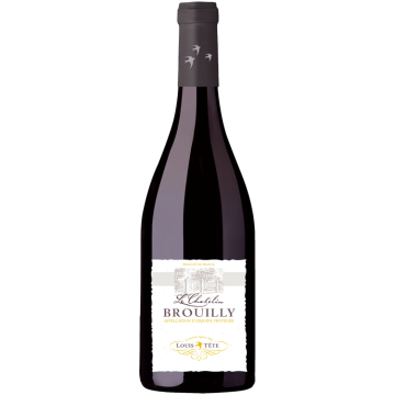 Le Châtelin 2025 - Maison Louis Tête - Brouilly - Rotwein - 0.75L