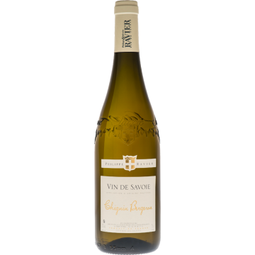 Chignin Bergeron 2025 - Domaine Philippe & Sylvain Ravier - Savoie Chignin-Bergeron - Weisswein - 0.75L