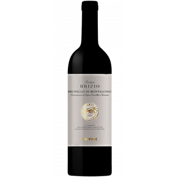 Brunello di Montalcino 2019 - Podere Brizio - Brunello di Montalcino - Rotwein - 0.75L