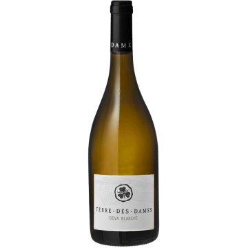 La Diva 2025 - Terre des Dames - Pays d'Oc - Weisswein - 0.75L