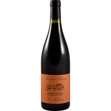 Mollières 2022 - Bernard Baudry - Chinon - Rotwein - 0.75L