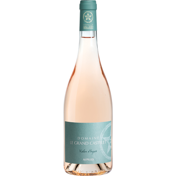 Violon d'Ingres Rosé 2025 - Domaine Le Grand Castelet - Alpilles - Roséwein - 0.75L