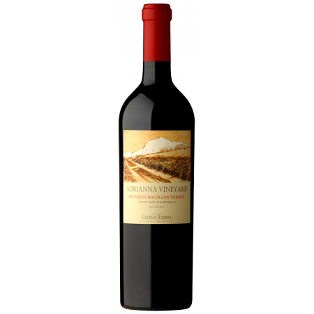 Magnum - Adrianna Vineyard Mundus Bacillus Terrae 2021 - Catena Zapata Magnum - Adrianna Vineyard Mundus Bacillus Terrae 2021 - Catena Zapata
