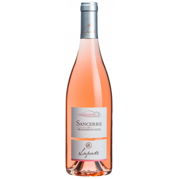 Sancerre rosé - Les Grandmontains 2025 - Domaine Laporte - Sancerre - Roséwein - 0.75L