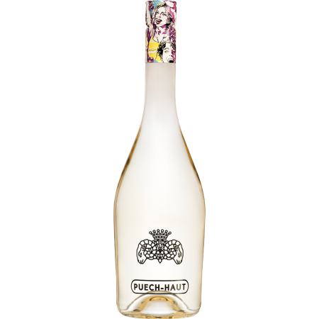 Chill blanc 2025 - Low alcool 9.5° - Puech Haut Chill blanc 2025 - Low alcool 9.5° - Puech Haut