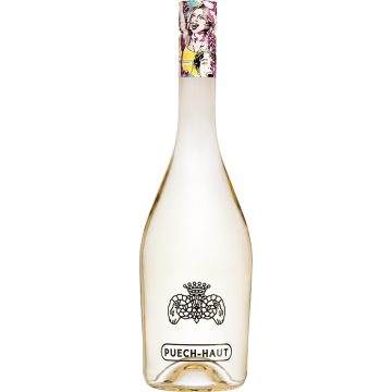 Chill blanc 2025 - Low alcool 9.5° - Puech Haut - Pays d'Oc - Weisswein - 0.75L