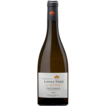 Les Vignes Blanches 2023 - Domaine de la Longue Toque - Gigondas - Weisswein - 0.75L