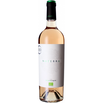 Rosé Bio 2025 - Naterra - - Roséwein - 0.75L