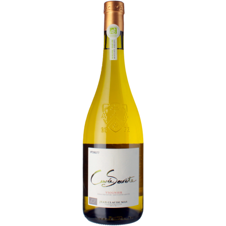 Viognier Ohne Sulfitzusatz 2025 - Cuvée Secrète - Domaines Paul Mas Viognier Ohne Sulfitzusatz 2025 - Cuvée Secrète - Domaines Paul Mas