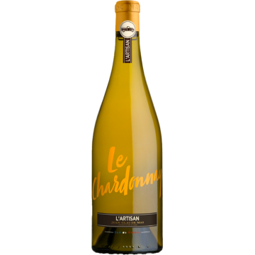 L'Artisan - Le Chardonnay 2025 - Domaines Paul Mas - Pays d'Oc - Weisswein - 0.75L