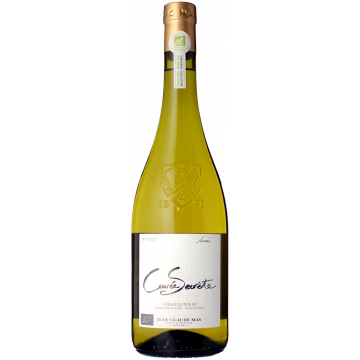 Chardonnay Ohne Sulfitzusatz 2025 - Cuvée Secrète - Domaines Paul Mas - Pays d'Oc - Weisswein - 0.75L