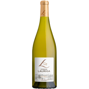 La Figuera 2025 - Domaine de Lauriga - Côtes Catalanes - Weisswein - 0.75L